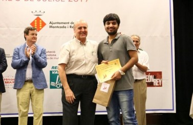 MontCada Chess Tournament-Spain